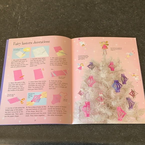 Arts & Craft bundle- Flowers, Angels, Jewelry, Fairy, Science things & Creatures - Picture 8 of 16